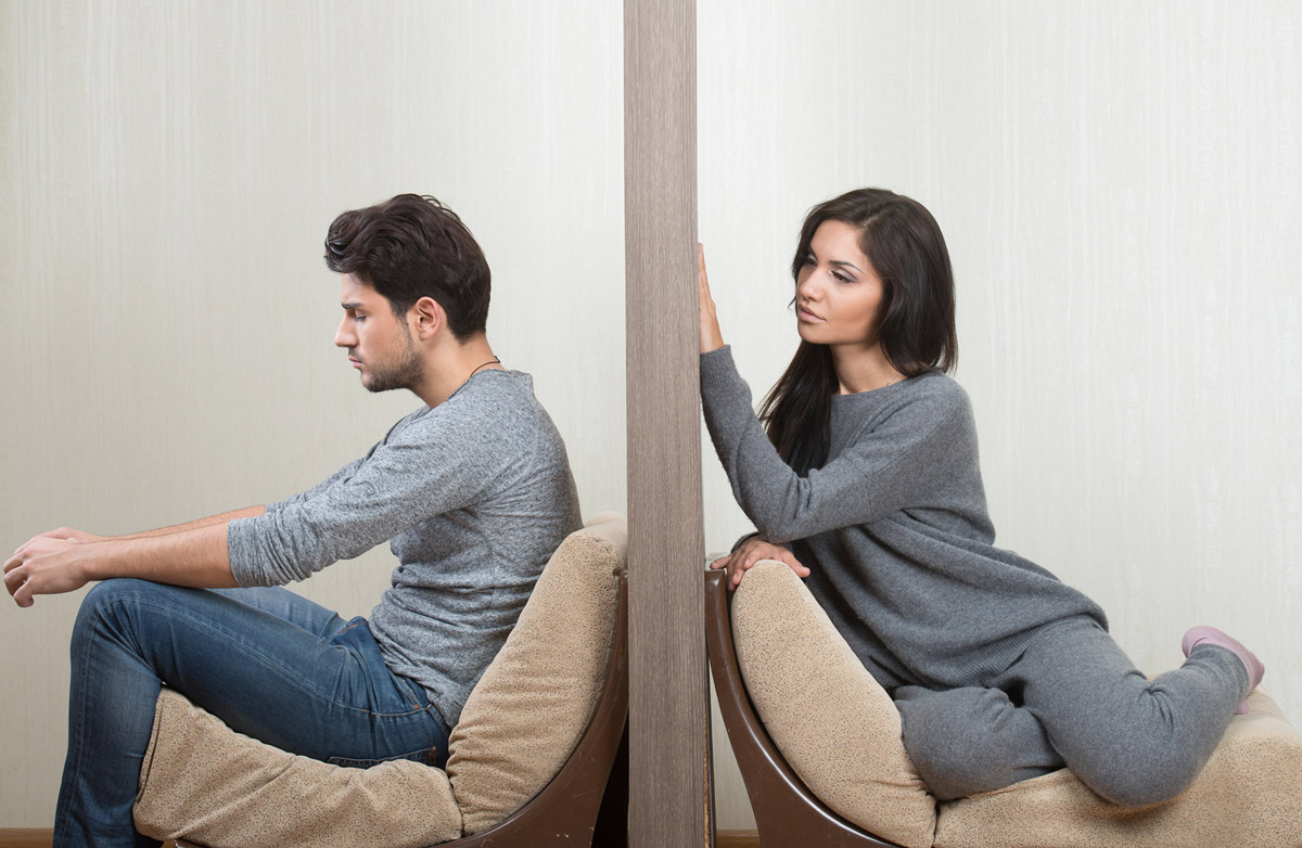 challenging relationship
