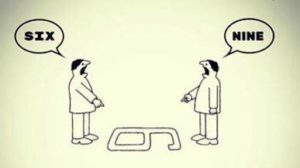 different perspective