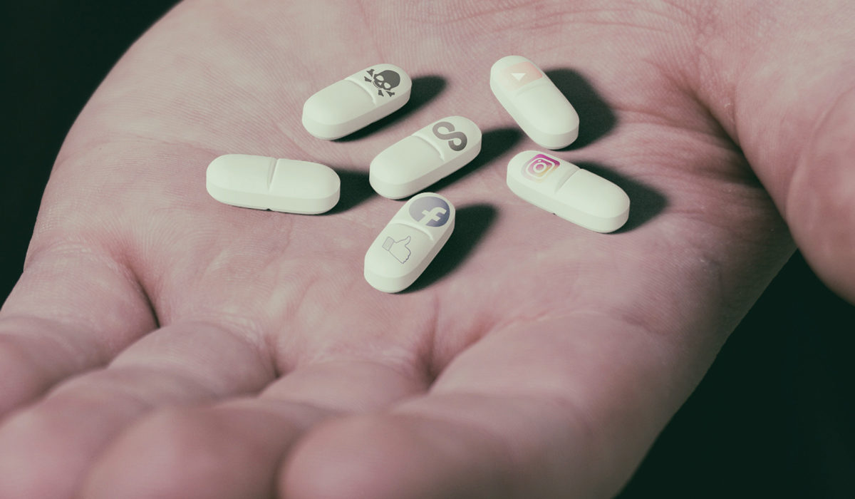 social media addiction and compulsion