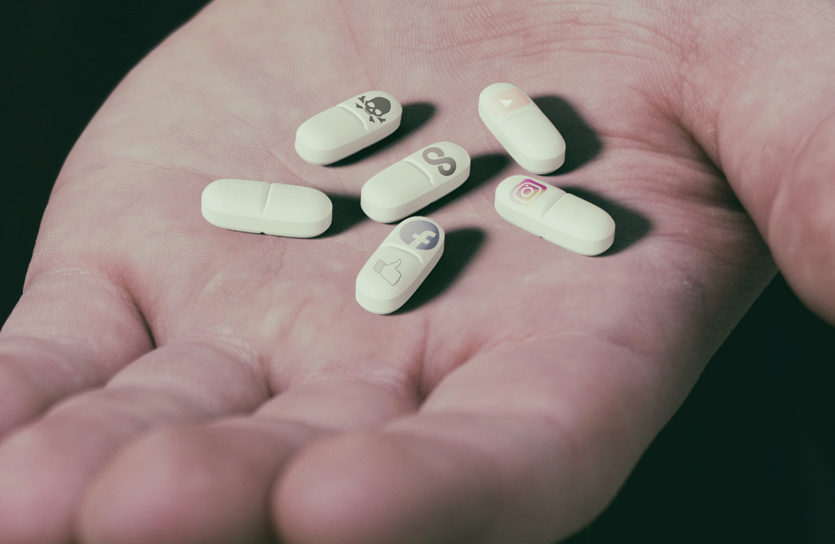 social media addiction and compulsion